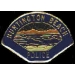 HUNTINGTON BEACH, CA POLICE DEPARTMENT PATCH PIN